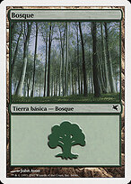 Forest #J34