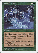 Winter Blast #343