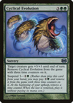 Cyclical Evolution #125