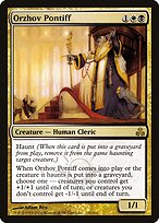 Orzhov Pontiff #124
