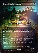 Gravebreaker Lamia #1643★