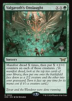 Valgavoth's Onslaught #204p