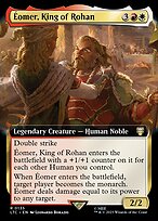 Éomer, King of Rohan #135