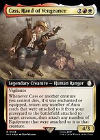 Cass, Hand of Vengeance #938