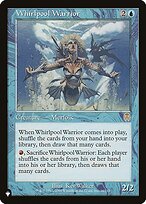 Whirlpool Warrior #APC-36