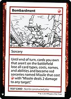 Bombardment #53