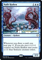 Nadir Kraken #55s