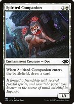 Spirited Companion #248