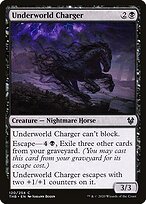 Underworld Charger #120