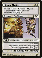 Kitsune Mystic // Autumn-Tail, Kitsune Sage #28