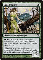 Greenseeker #198