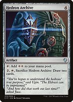 Hedron Archive #213