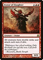 Avatar of Slaughter #111