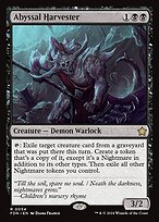 Abyssal Harvester #54