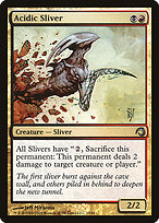 Acidic Sliver #13