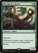 Managorger Hydra #157