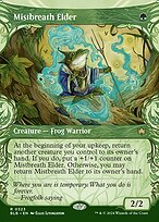 Mistbreath Elder #323