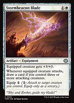Stormbeacon Blade #27