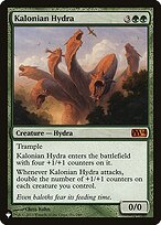 Kalonian Hydra #M14-181