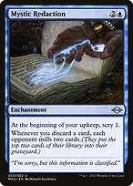 Mystic Redaction #53