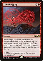 Transmogrify #167