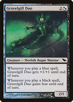 Gravelgill Duo #165