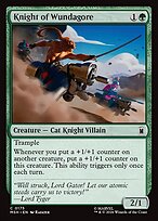 Knight of Wundagore #175