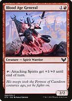 Blood Age General #93