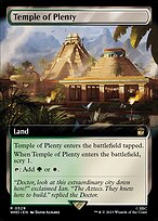 Temple of Plenty #529