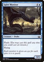 Spire Monitor #52