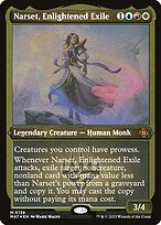 Narset, Enlightened Exile #138