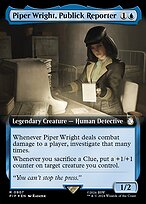 Piper Wright, Publick Reporter #907
