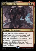Rakdos Joins Up #225p