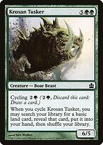 Krosan Tusker #164