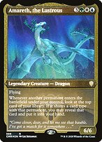 Amareth, the Lustrous #586