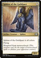 Sphinx of the Guildpact #290