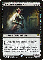 Elusive Tormentor // Insidious Mist #108