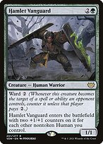 Hamlet Vanguard #201