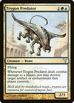 Trygon Predator #133