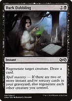 Dark Dabbling #91