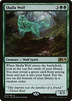 Skalla Wolf #303