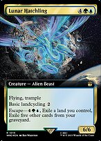 Lunar Hatchling #1015