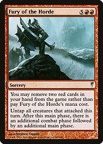 Fury of the Horde #81
