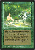 Sylvan Paradise #208
