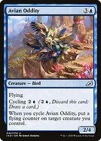 Avian Oddity #42