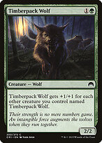 Timberpack Wolf #200