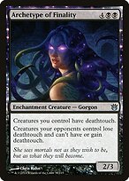 Archetype of Finality #58