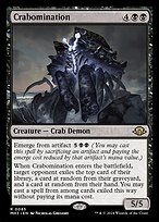 Crabomination #85