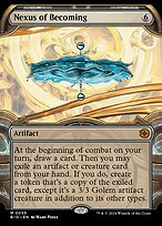 Nexus of Becoming #55