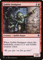 Goblin Instigator #327